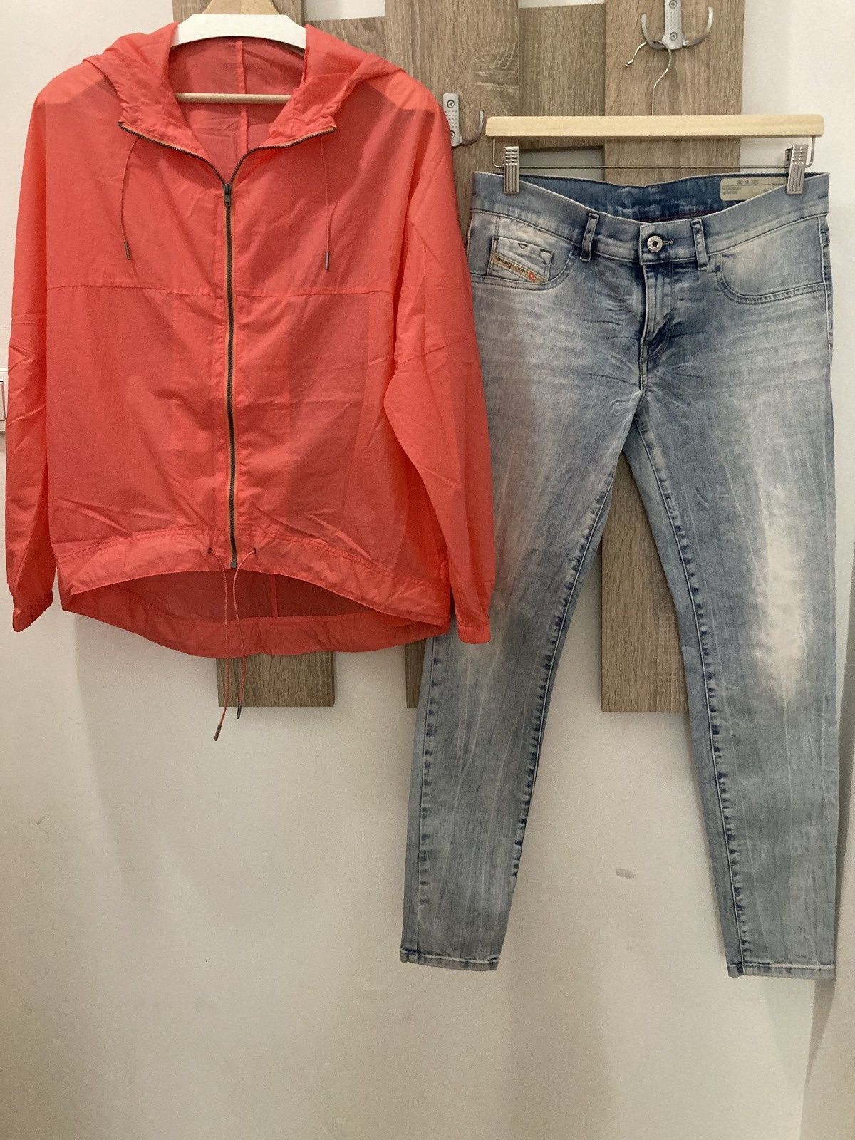 Дънки Diesel Miss sixty Pepe Jeans