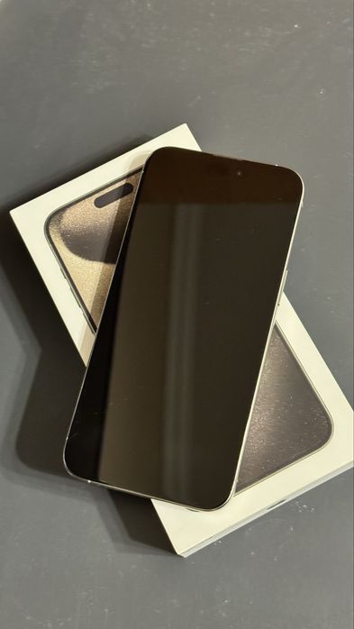 iPhone 15 PRO MAX 256 gb