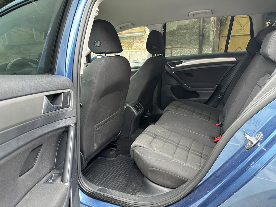Golf 7, motorizare 1.6 TDI,automata
