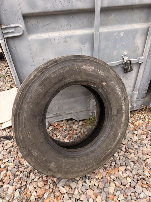 Шина прицепной 17.5 размер