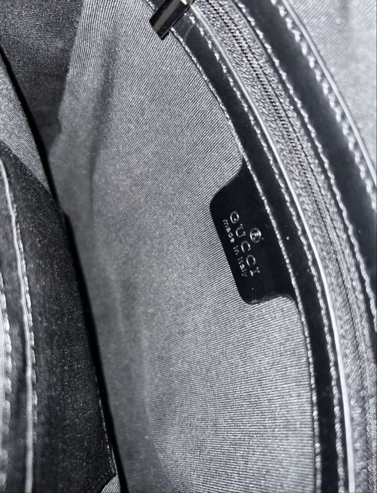 Gucci messenger bag