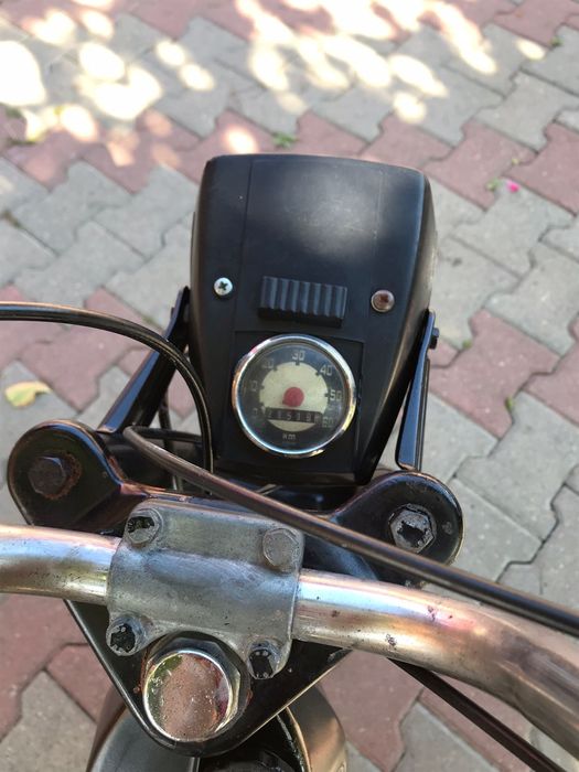 Moped Hercules recent adus