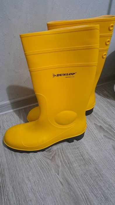 Работни ботуши Dunlop