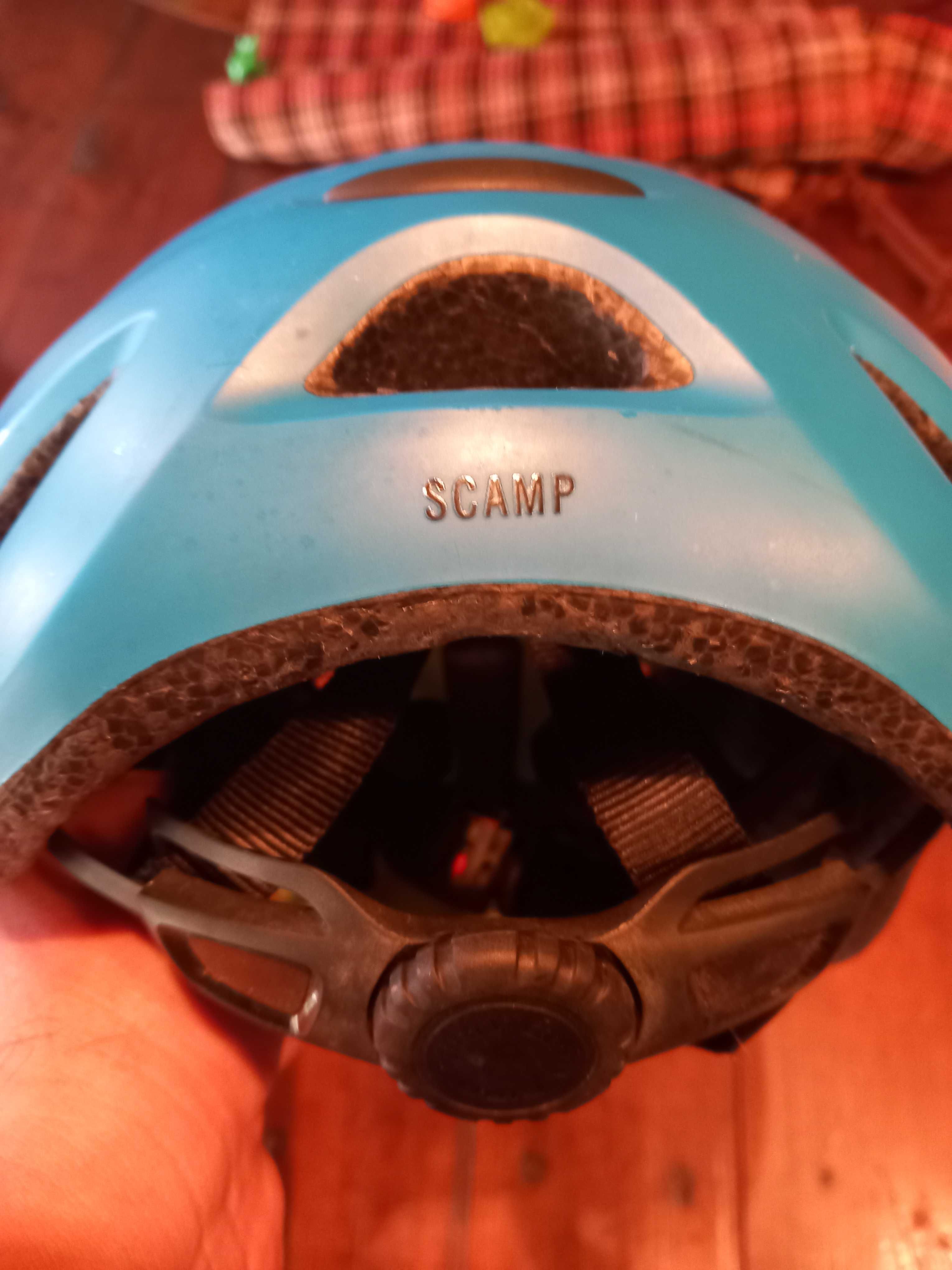 Детска велосипедна каска Giro Scamp
