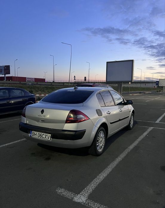 Vand Renault Megane 2 Facelift 2007