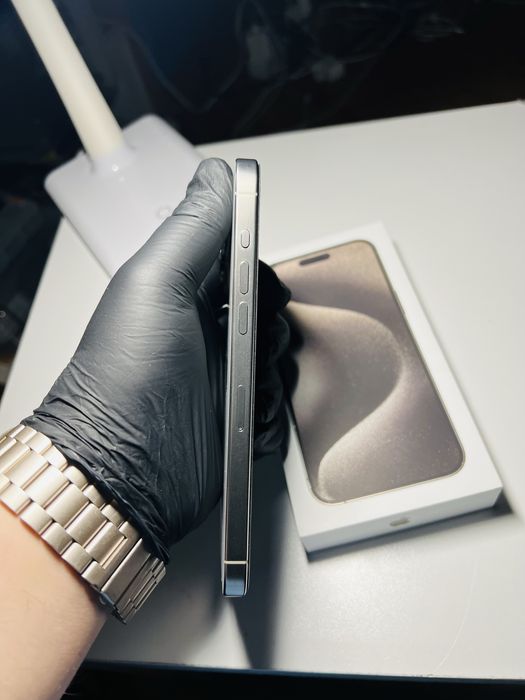 iPhone 15 Pro Max 256GB ca Nou Garantie