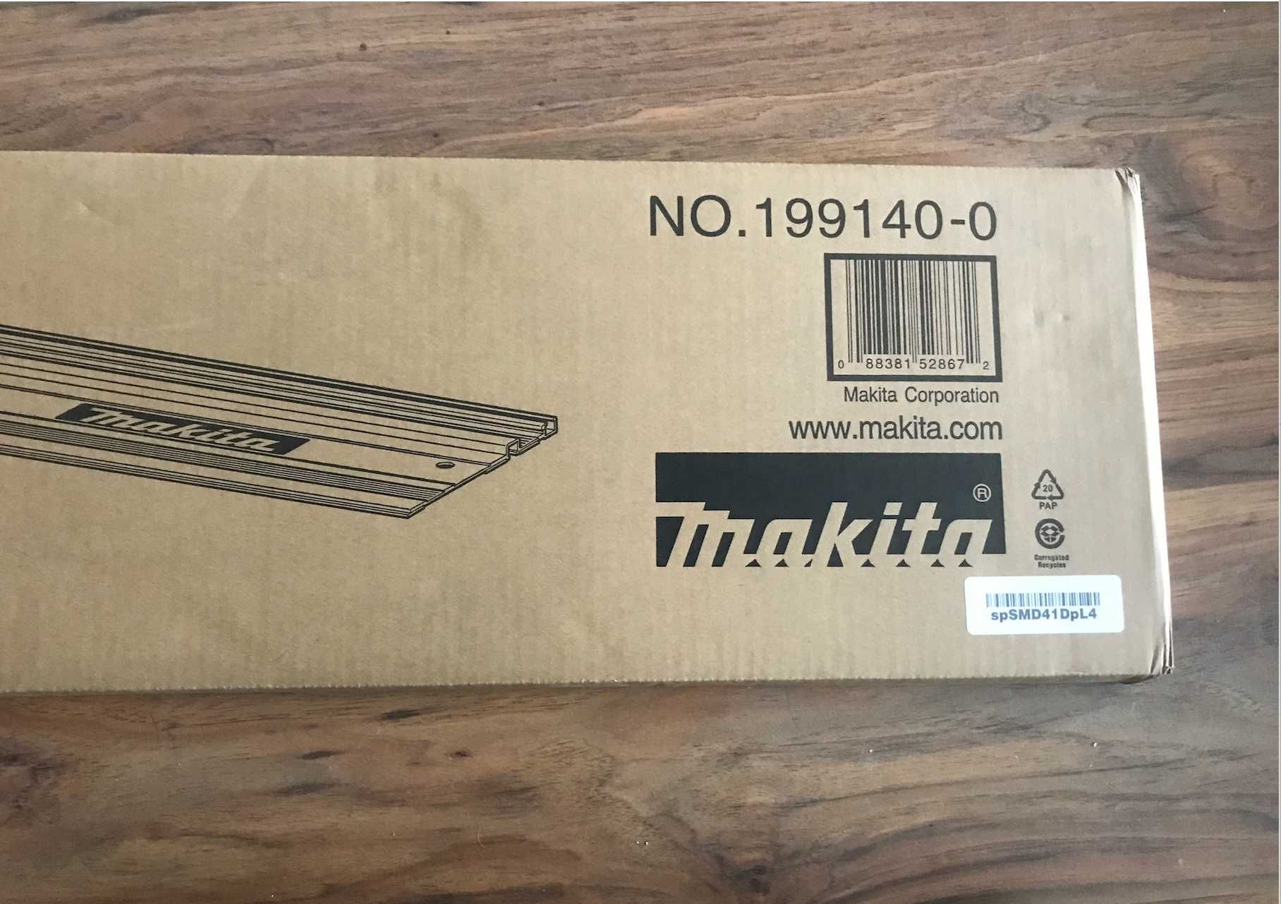 Makita 199140-0 1 m Guide Rail 199140