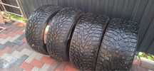 DUNLOP ICE 02 245/40/20 , 275/35/20 разноразмерные на Мерседес S class
