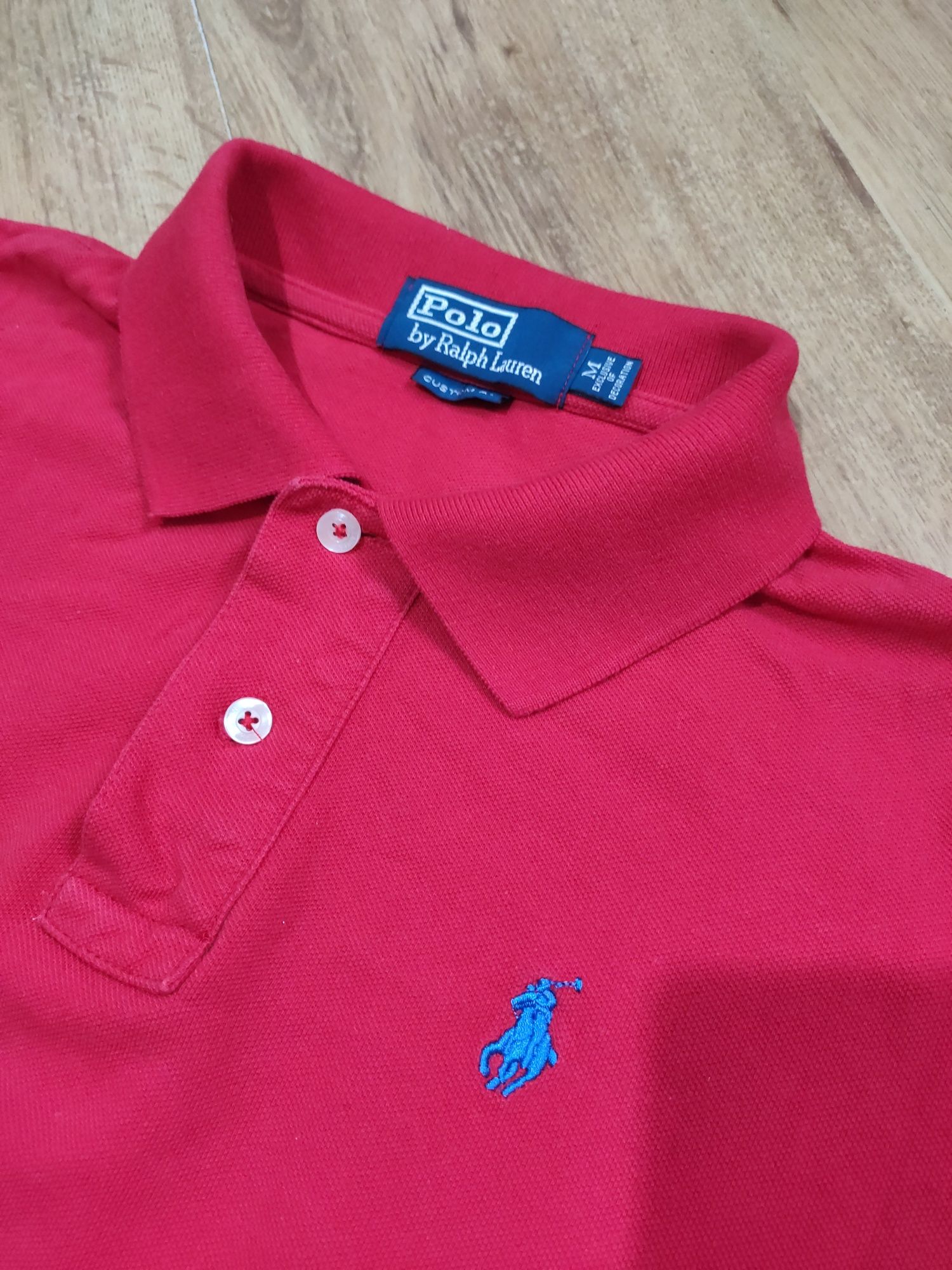 Tricou Polo Ralph Lauren mărimea M slimfit