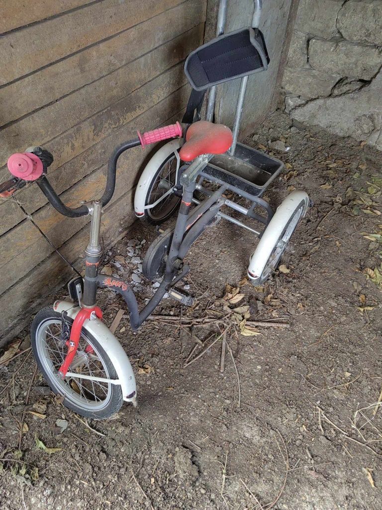 Децко колело за деца с увреждания