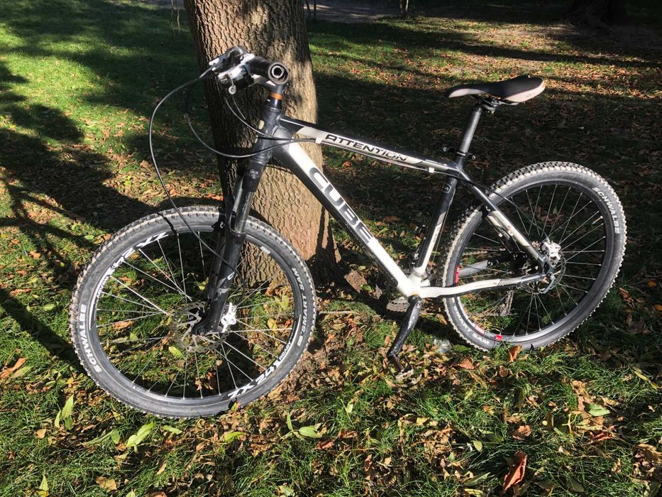 Cube Attention RFR Competition Line