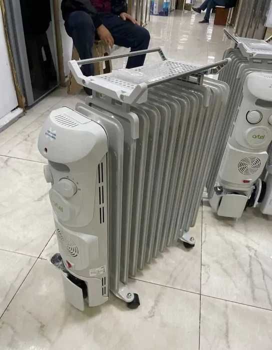 Обогреватель масляный со склада по самым низким ценам доставка имеется