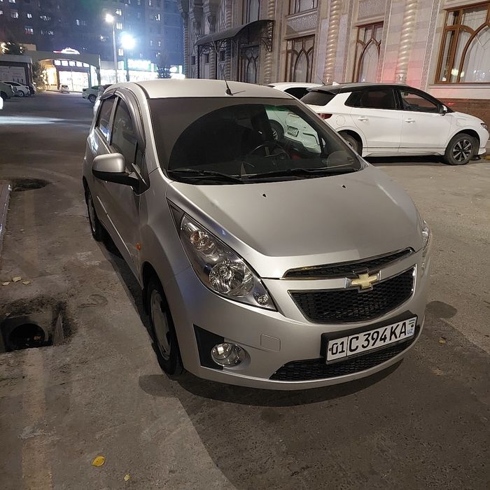 Продаю Спарк-позиция 3