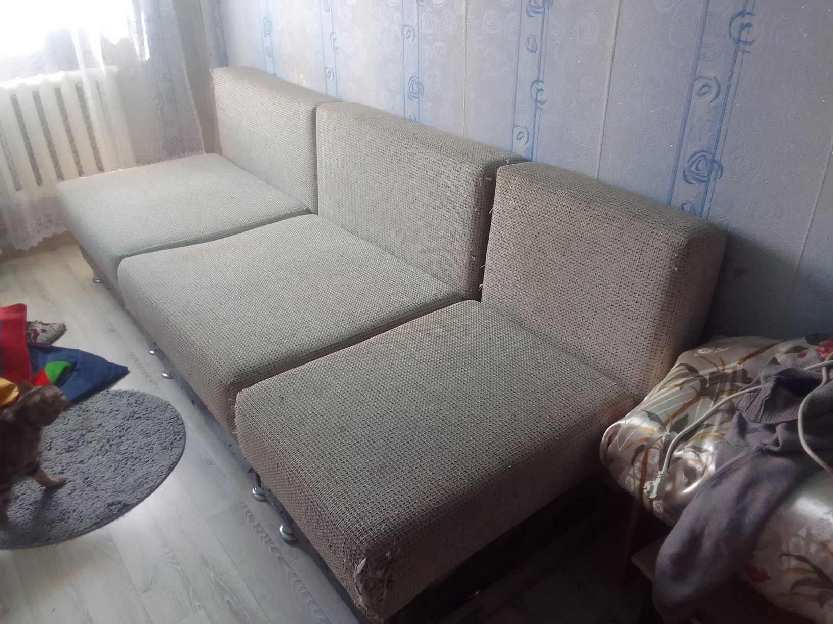 Продам диван раскладной