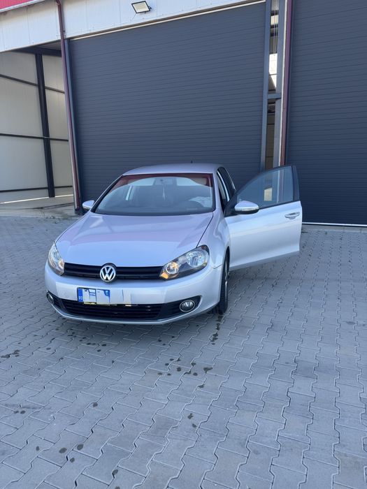 Vand Golf 6 an 2012
