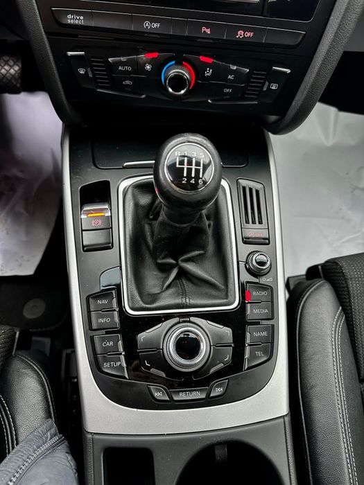 Audi A4 B8 2.0 Euro 5