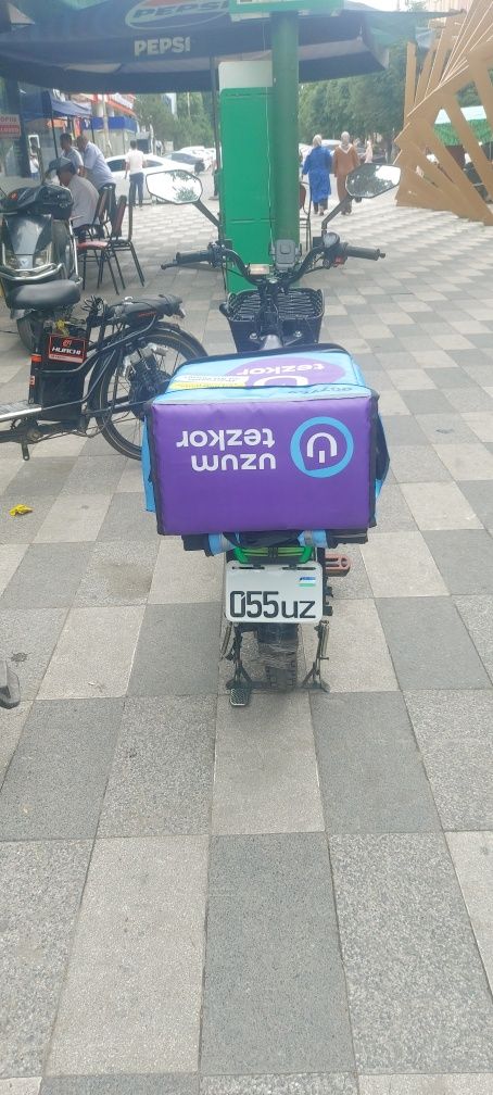Elehtraskuter Monstr