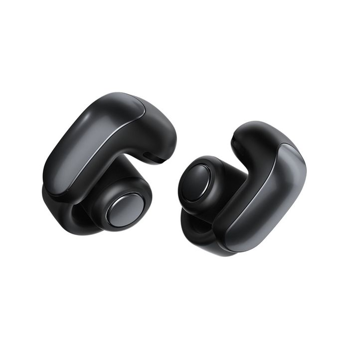 True wireless headphones BOSE ULTRA OPEN EARBUDS BLACK
