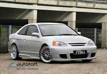 Suspensie sport FK reglabila pe inaltime Honda Civic (2001+)