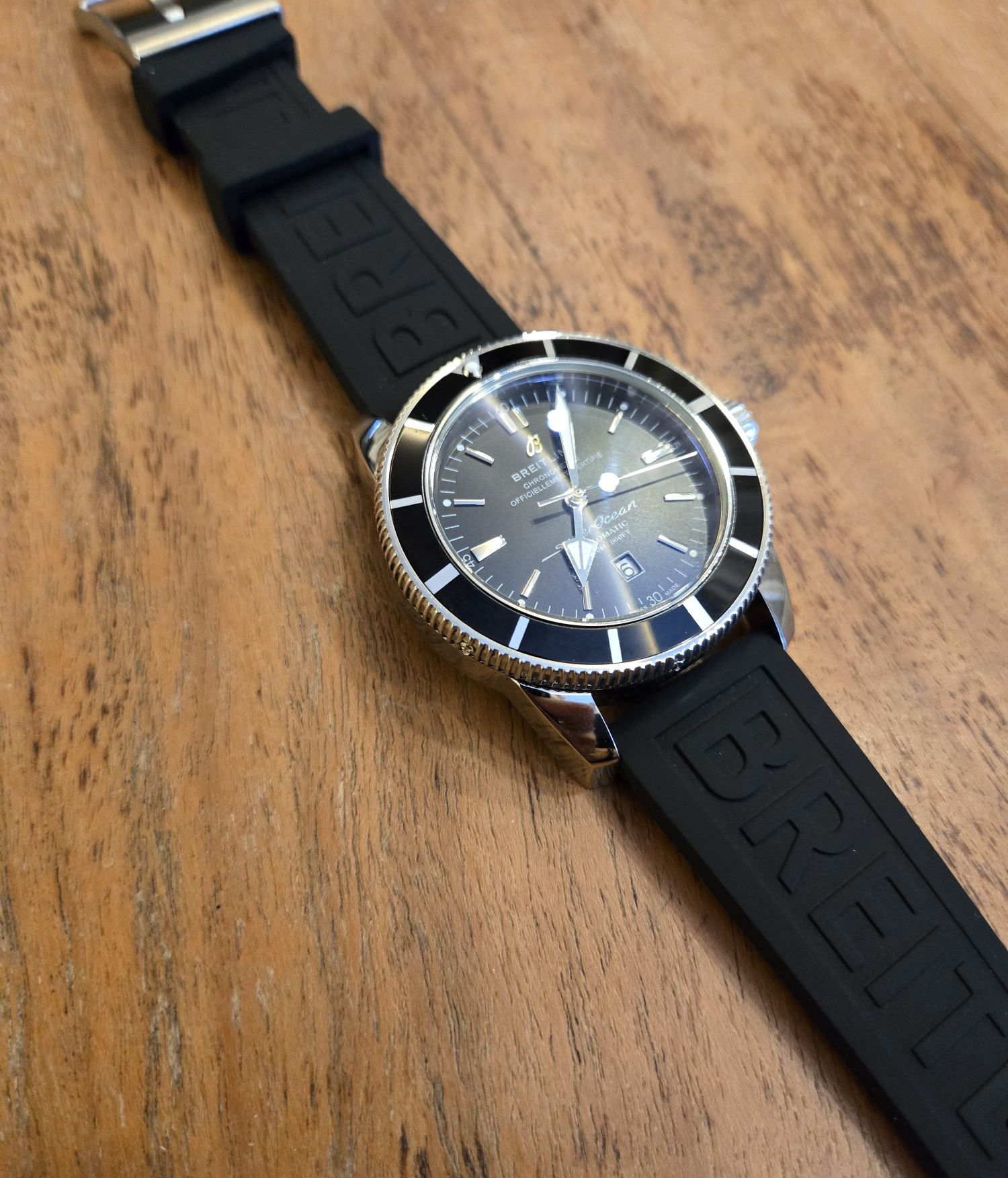 Breitling Superocean