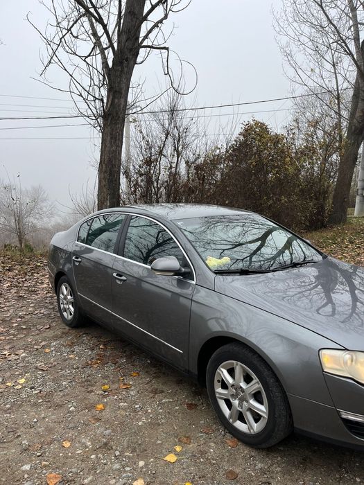 Vand Passat B6 2.0tdi BMP