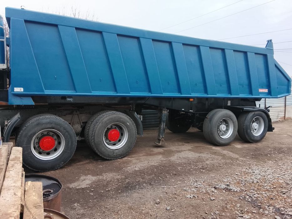 Продам прицеп тонар