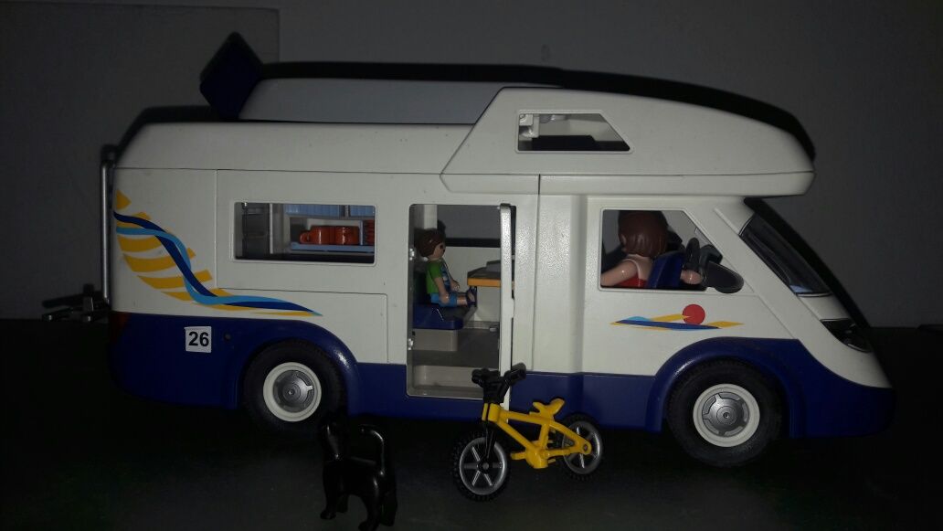 Playmobil "Campingbus " PM 104859