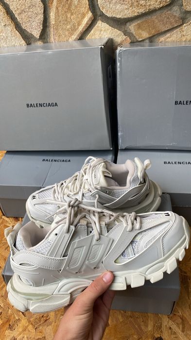 !Промоция!Balenciaga Track бяли