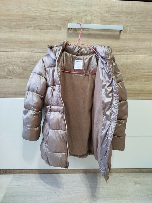 Зимно яке Mayoral размер 122