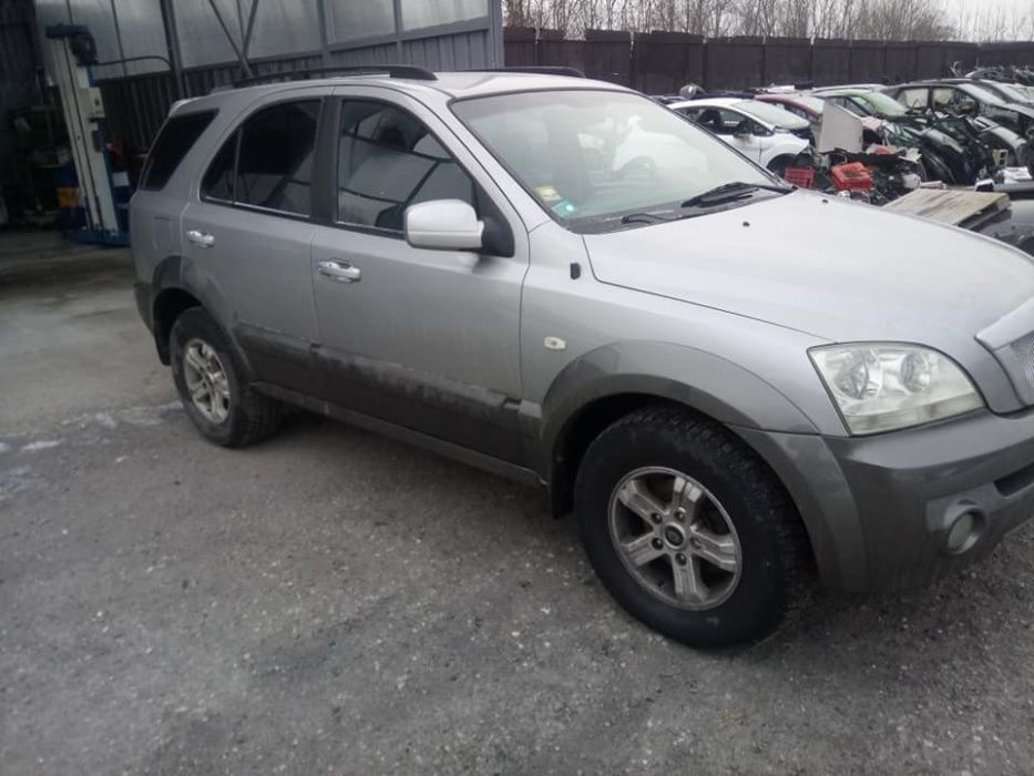 Kia Sorento 2.5 crdi 140 pc / Кия Соренто 2,5 црди НА ЧАСТИ