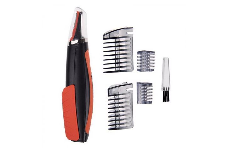 Trimmer Micro Touch Switch Blade Profesional