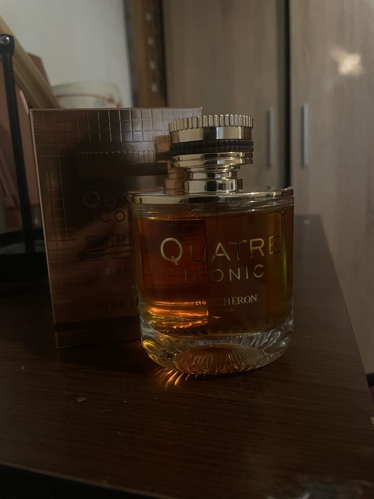 Boucheron quatre iconicperfume 100ml