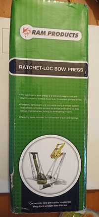 Bow Press Ratchet