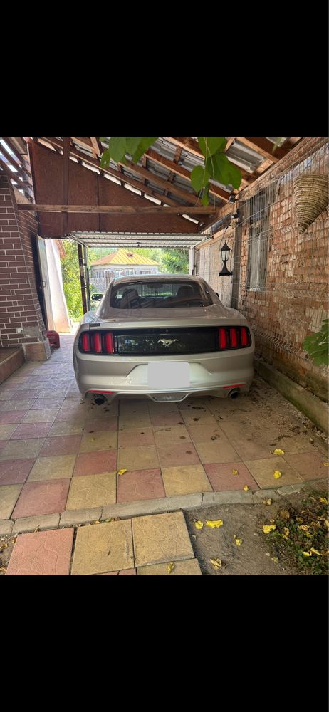 Vand/Schimb Ford Mustang 2015, 2.3 EcoBoost, 73000 mii km
