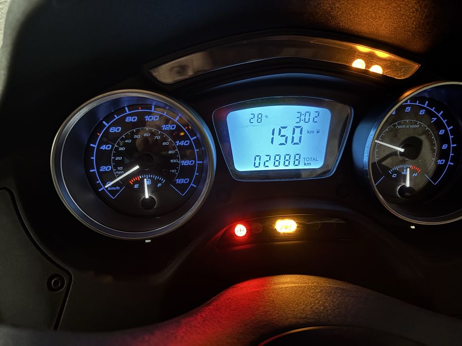 Piaggio Mp3 500 HPE Sport Advanced