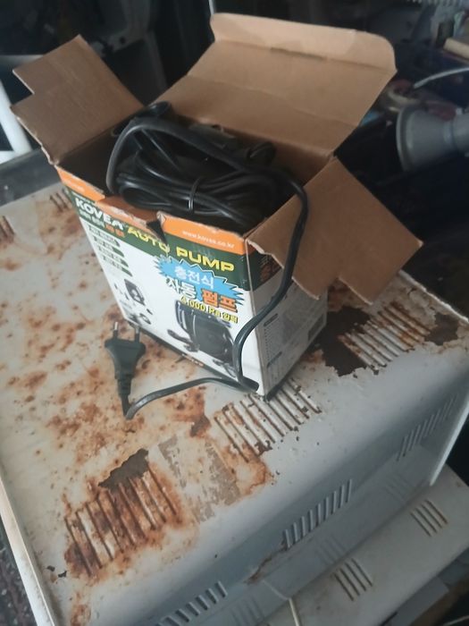 Насос копресор матрас.