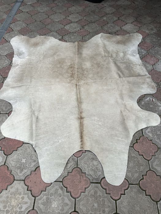 Covor din piele de vaca/vita