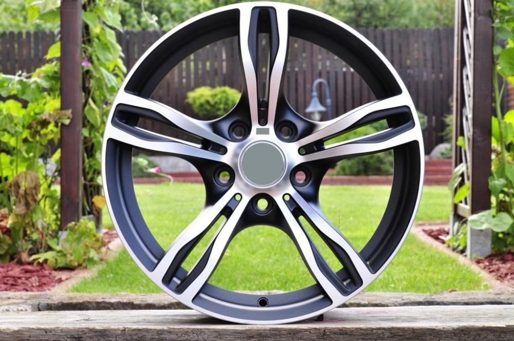 19" Джанти БМВ 5X120 BMW 2 3 Е90 Е92 F30 F36 5 E60 F10 F11 7 F01 6 F06