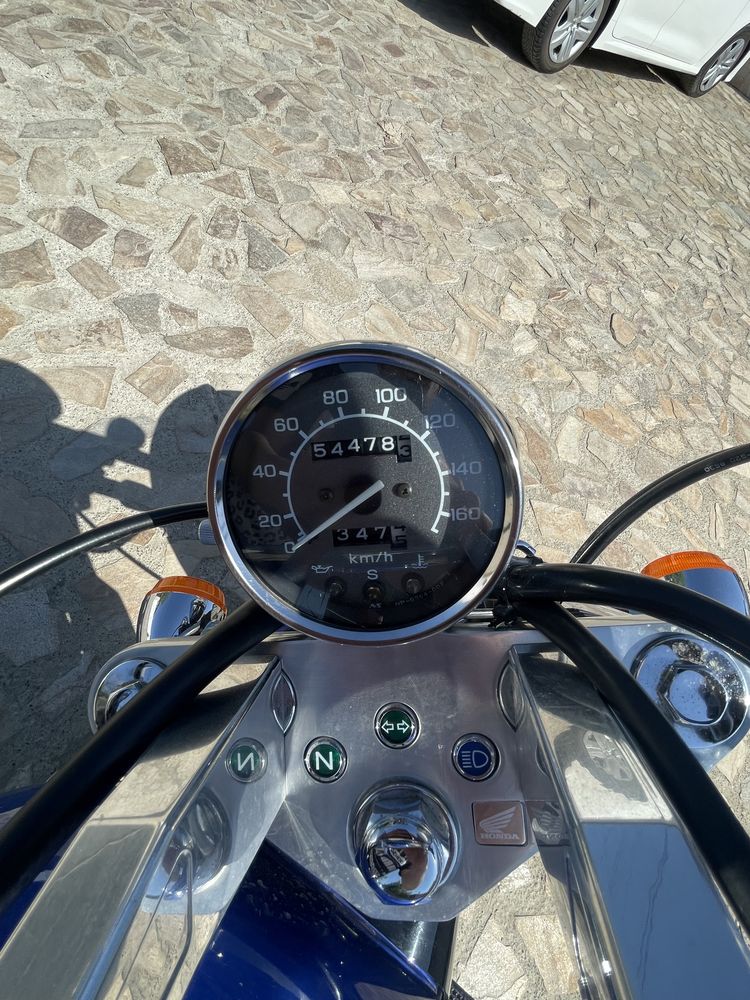 Honda Shadow impecabila
