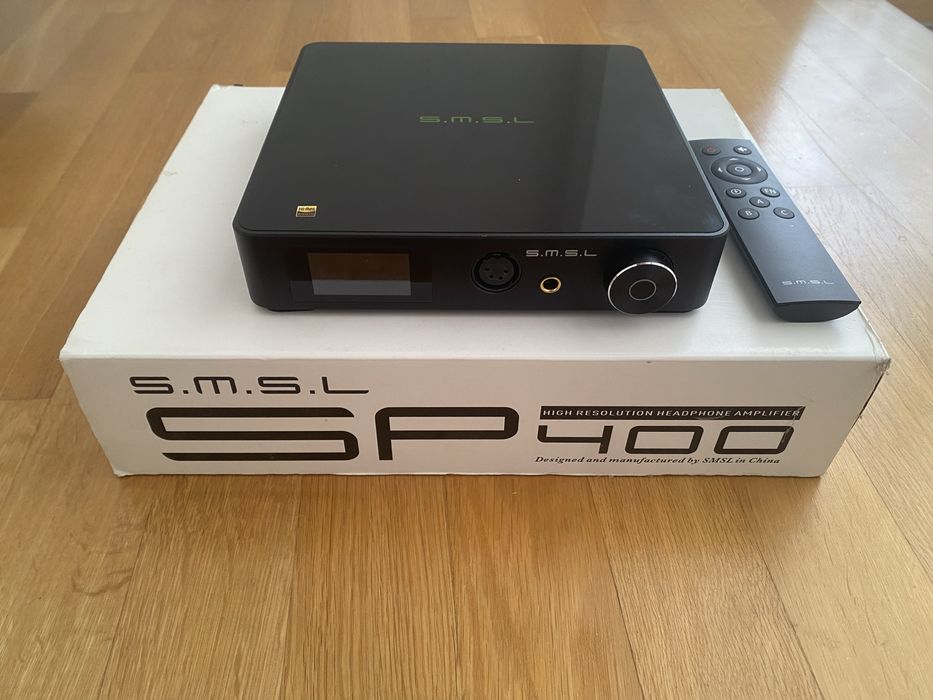 vind amplificator casti smsl sp400