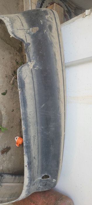 Продается задний бампер на пассат б3