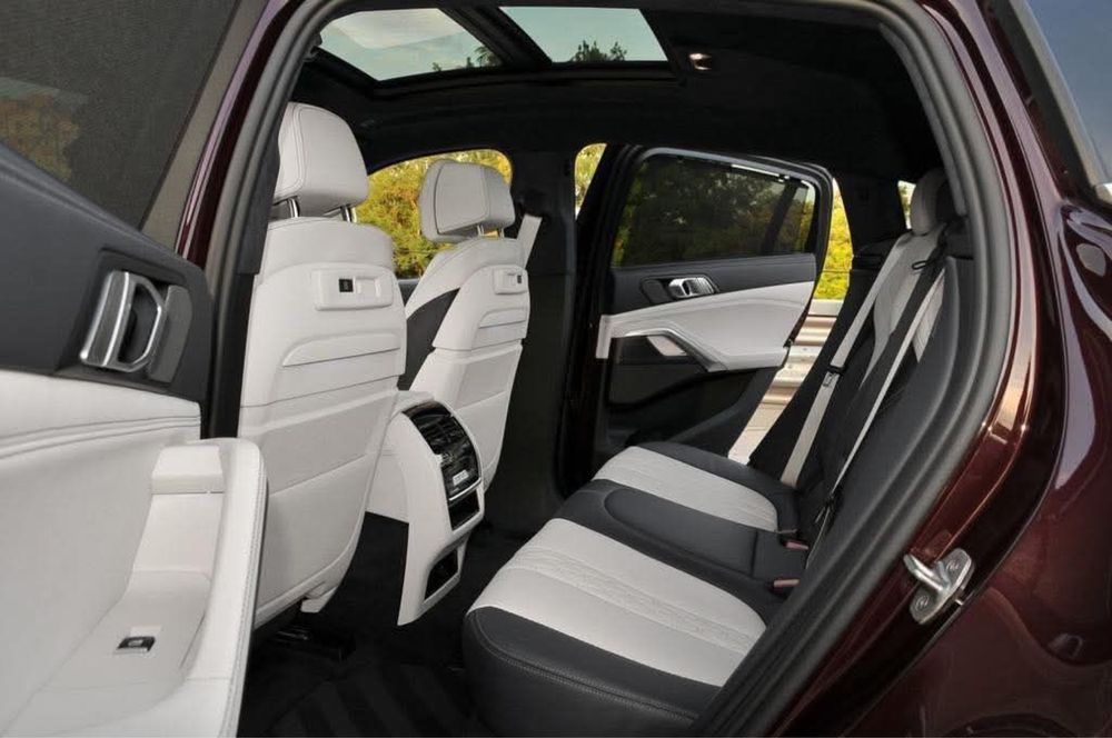 Bmw x6 individual fulll