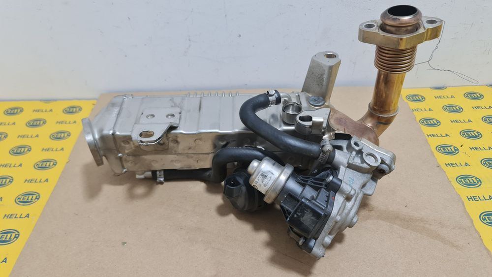 Răcitor gaze EGR complet valva 9885616 BMW 20d b47 X1 F48 F49 X2 F39 2