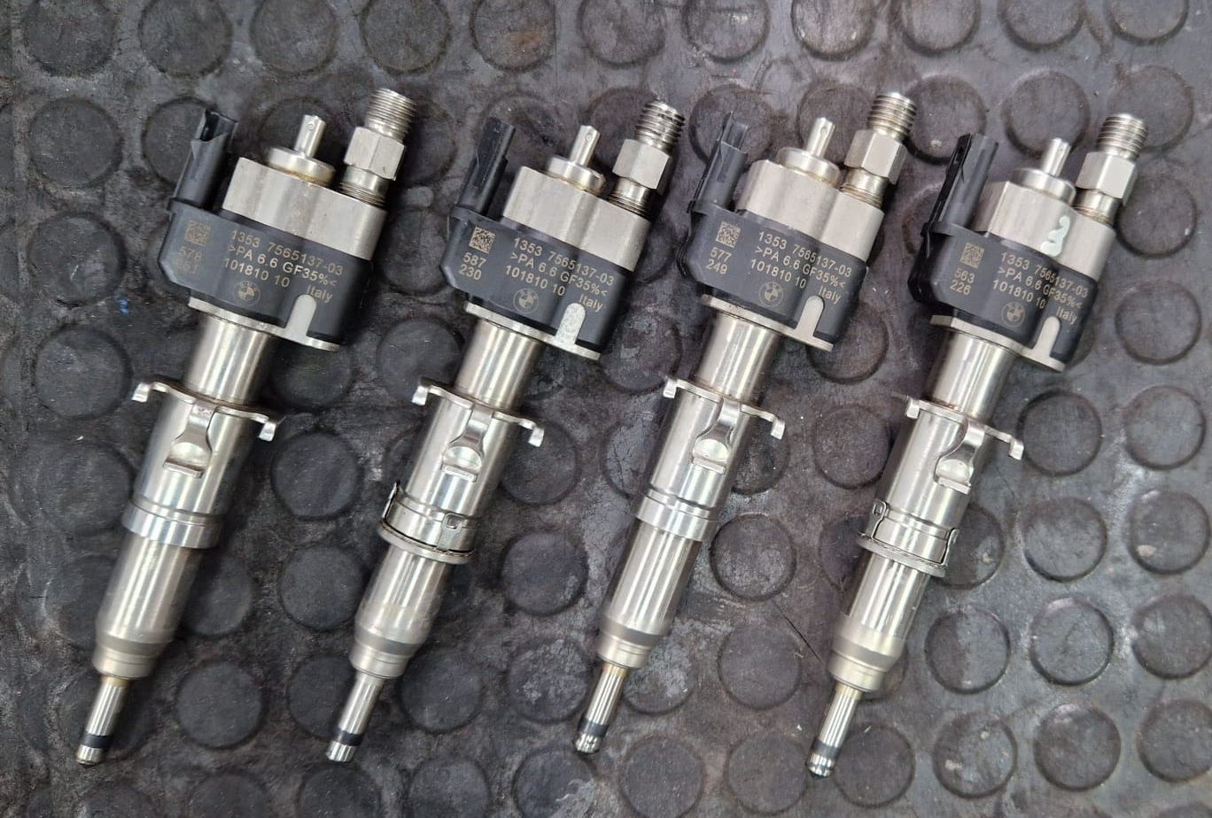 Injectoare diesel si benzina reconditionate profesional