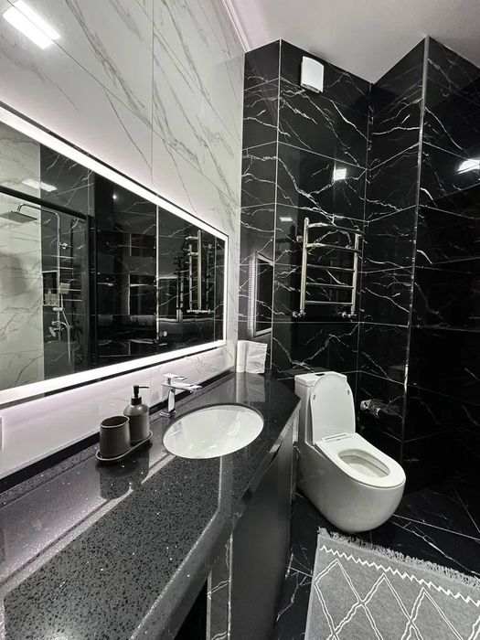 daily premium apartments in Tashkent City!2- room