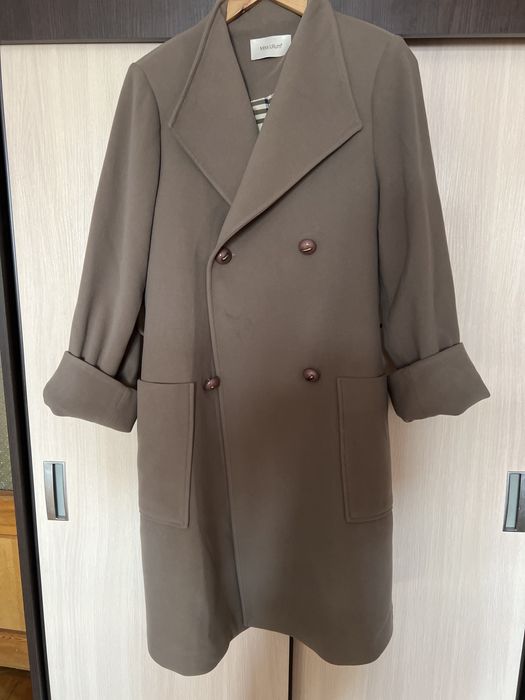 В отличном состоянии пальто, производство турция