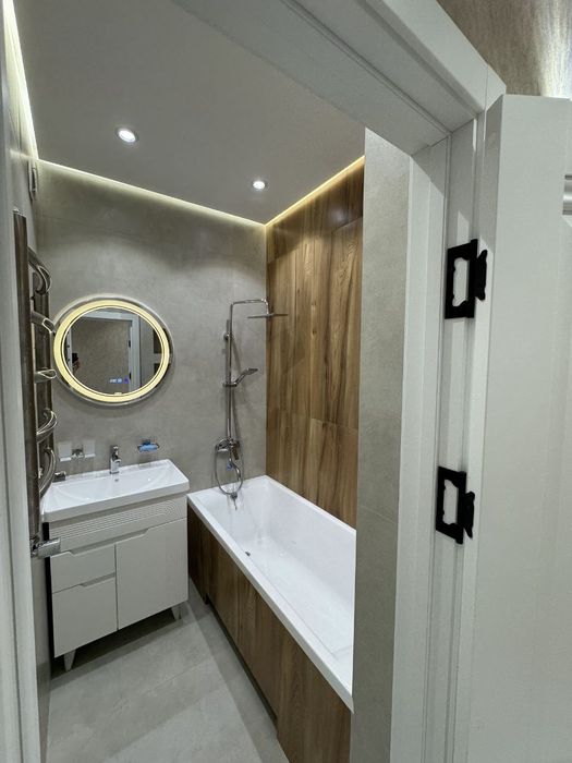 Продаётся квартира в Сергели-2   3/3/5 с  евроремонтом