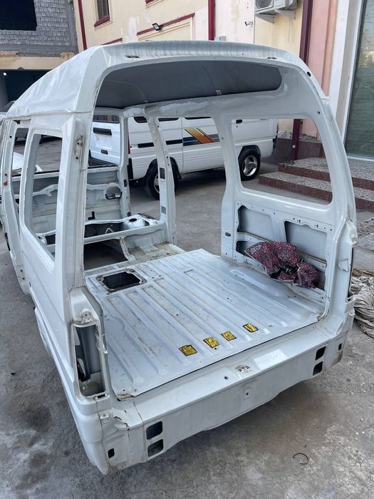 Дамас кузов 2024