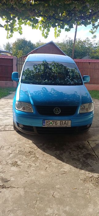 Volkswagen Caddy Vw caddy 1.9 tdi