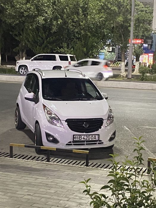 Spark avtomat karobka xolati yaxwi  kelishamiz